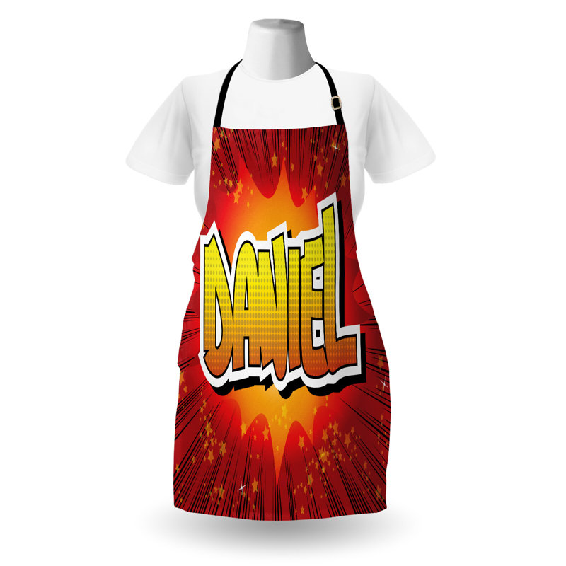 Tablier sans motif