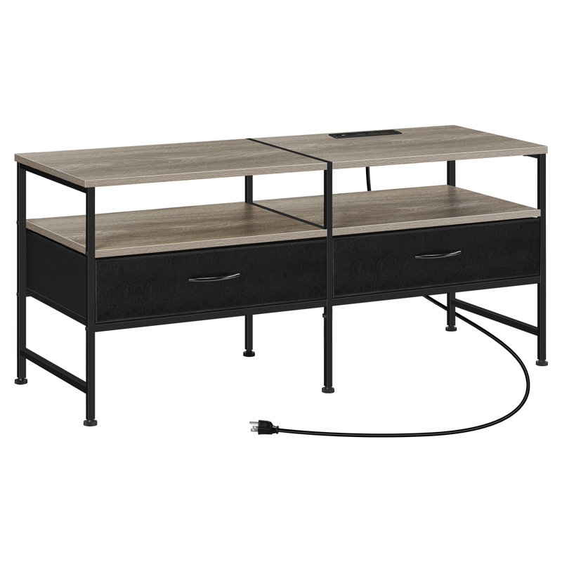 Crédence de rangement l 47,2 po Graicen