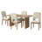 Canela Dining Set-2003413423