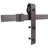 Country Sliding Standard Double Track Barn Door Hardware Kit