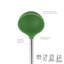 Tovolo Silicone Ladle with Stainless Steel Handle for Soups Stews and Sauces, Pesto