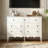 Abson 47" Dresser with Wood Drawers-1186894904