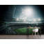 Papier peint mural Soccer Stadium Field Crowd-1807369224