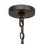 12 - Light Chandelier