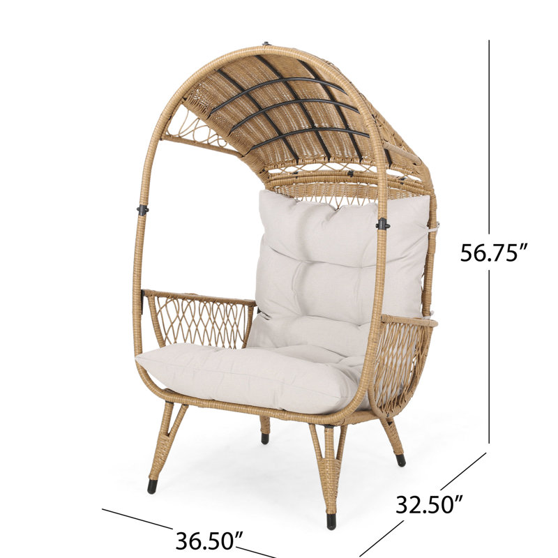 Chaise de jardin Garden