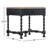 Ciao Bella Rectangular End Table