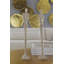 Outdoor 2 Piece Skinny Sculpture Set