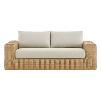 Emery 85" Patio Sofa