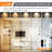 5.5 in. Round Color Selectable Integrated LED Flush Mount Downlight-72133913
