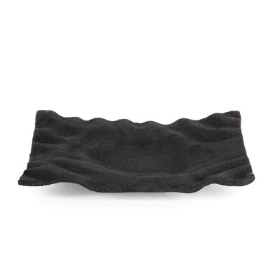 Plateau en aluminium coulé Damren