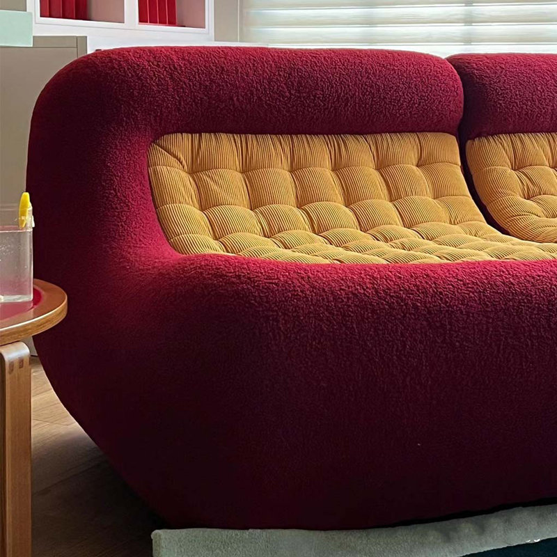 Canapé modulaire Creative Color Collision