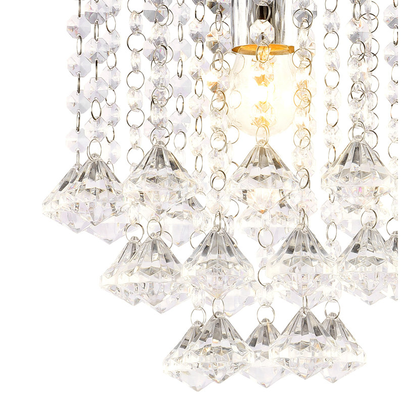 Eginhard Semi Flush Mount