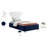 Ulm Upholstered Platform Bed-25073946-25073948