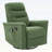 Manual Recliner Chair with 8-Point Massage,Rocking,and Swivel Function-750157057