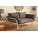 Futon simple 60 po Everett