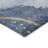 Machine Washable Indoor/Outdoor Claudian ACN1529 Blue Rug-109535745