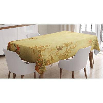 Bamboo Tablecloth