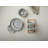 Denby Elements 12 Piece Coupe Dinnerware Set, Service for 4-87292197