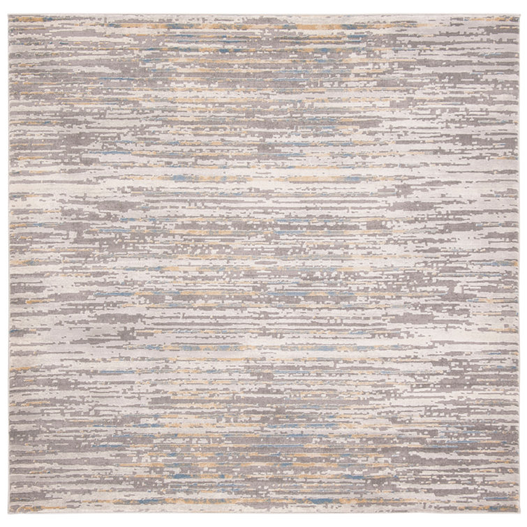 Daniel Performance Abstract Rug