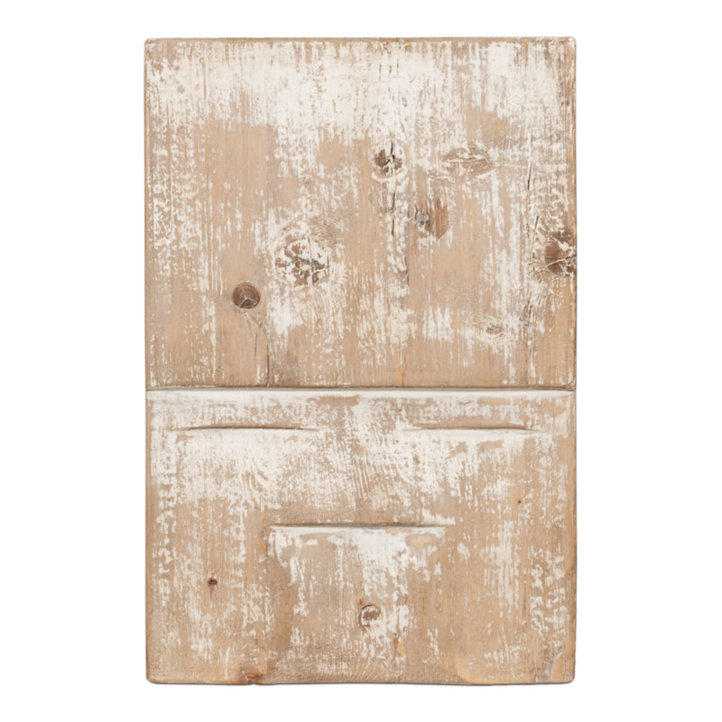 Rip Carved Panel