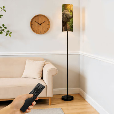 Lampe sur pied Elephant Dimmable Modern