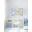 "Sweet Dreams Moon" par Reesa Qualia, reproduction sur toile tendue-20054681