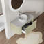 Ensemble de meuble-lavabo mural 24 po Echoe-2005090136-2005090137