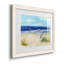 «Beach Life II» par J Paul, reproduction d'art sur papier encadrée-1840945477-1840945531