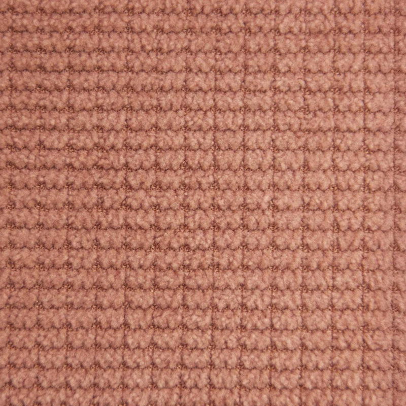 Lit plateforme moderne, Double, Rose