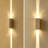 Waterproof Outdoor Up Down LED Wall Light-863857190