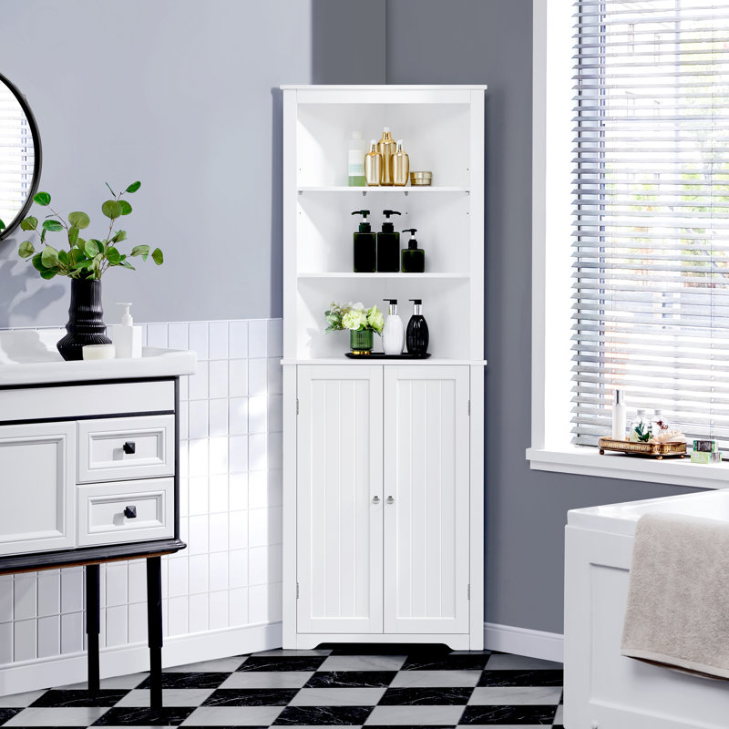  Bathroom Storage