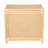 Rectangular Rattan Cane Clothes Hamper and Laundry Basket with Removable Liner & Lid, 2 Loads