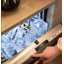 Monogram 24" Fully Integrated Dishwasher - Stainless Steel-1065549213