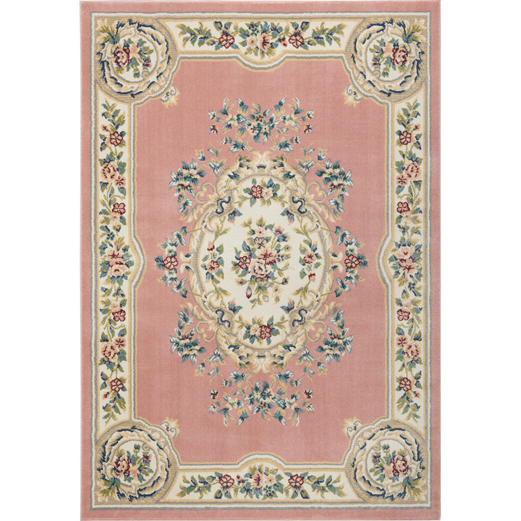 Wedgeworth Oriental Indoor Rug