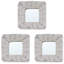 Fulmer Rattan Wall Mirror-1446419644