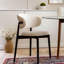 Chaise d'appoint (ensemble de 2)