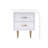 Deveny Nightstand