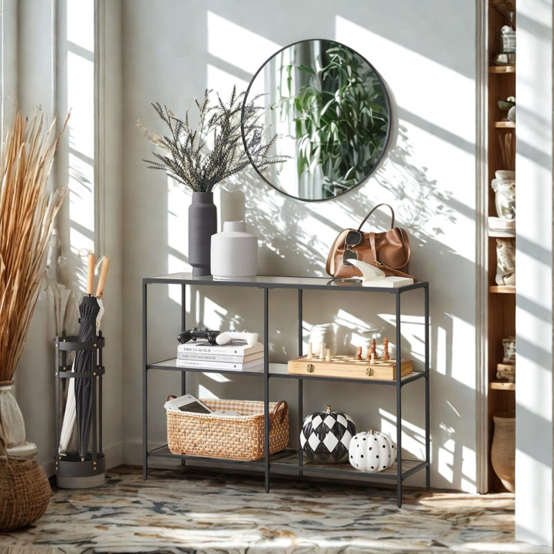 100 cm W Console Table