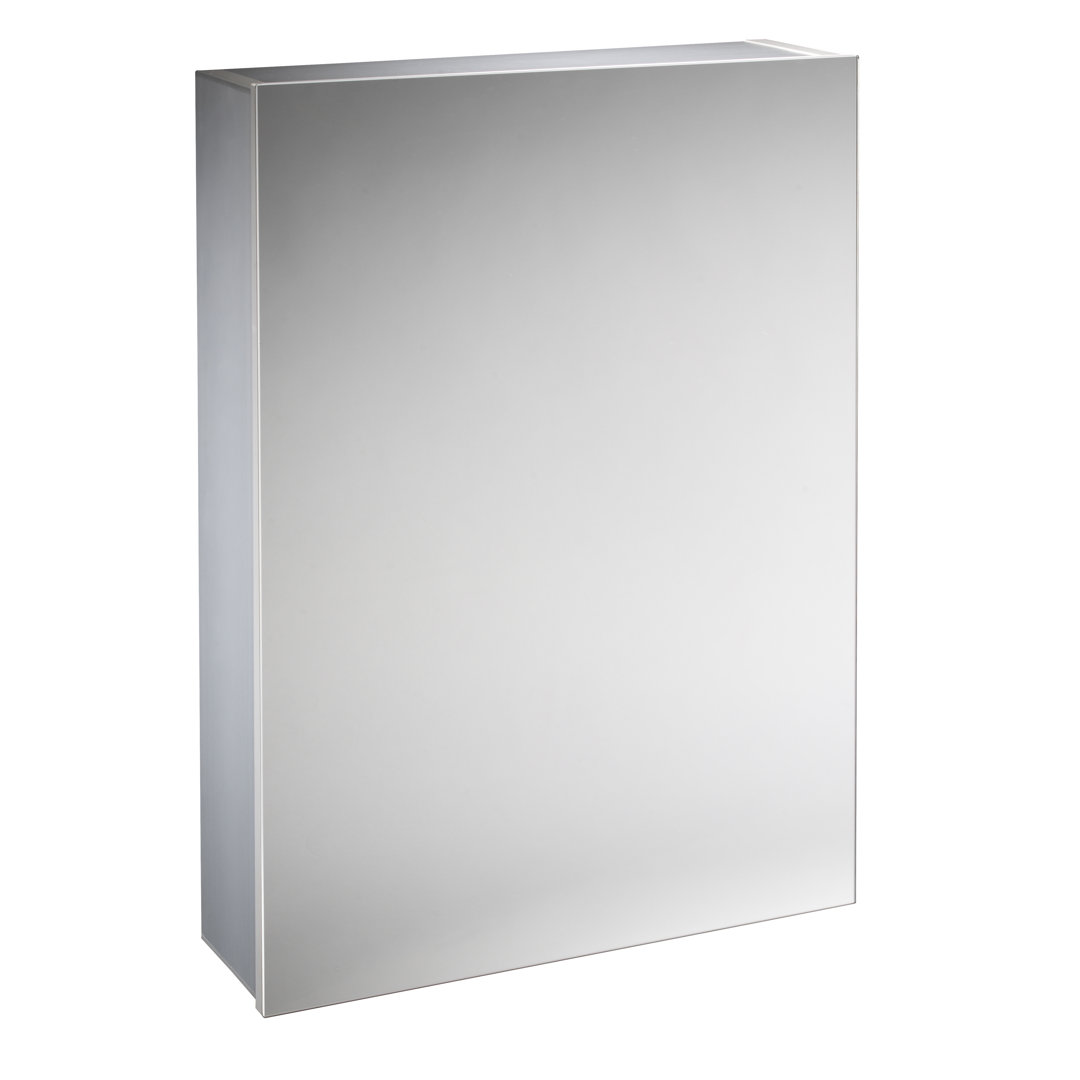 Balance Balance 44cm x 65cm Surface Mount Mirror Cabinet