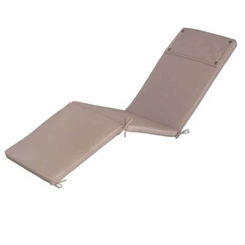 Steamer Seat/Back Cushion