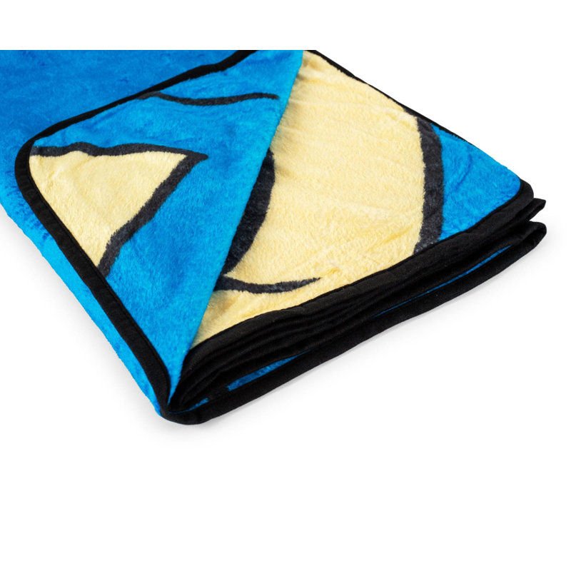 Hand Woven Throw Blanket