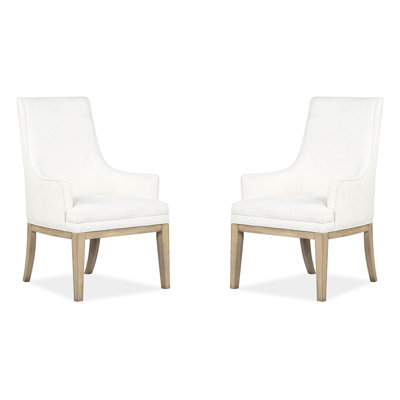 Upholstered Host Chair