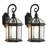 Aelyn Steel Wall Light