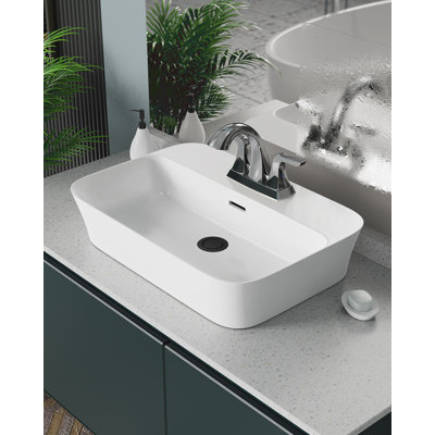 Robinets de salle de bain, robinet pour lavabo de salle de bain - robinet de lavabo à 2 poignées, robinet de salle de bain à 3 trous de 8 pouces