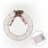 Hanging Wreath Decorative Lighted Display