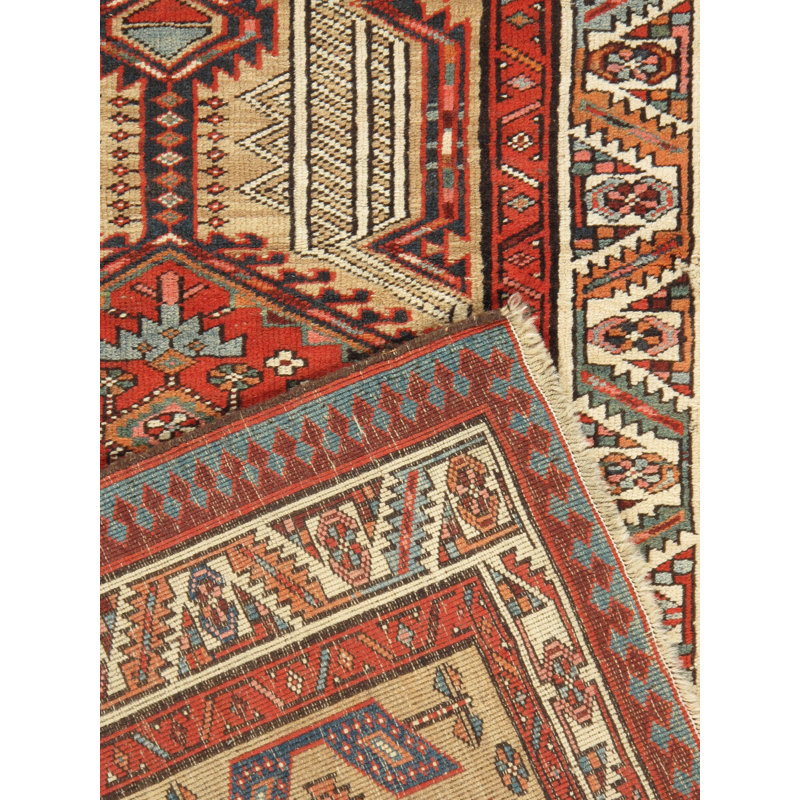 Keleh One-of-a-Kind 3'3" X 6'11" Area Rug