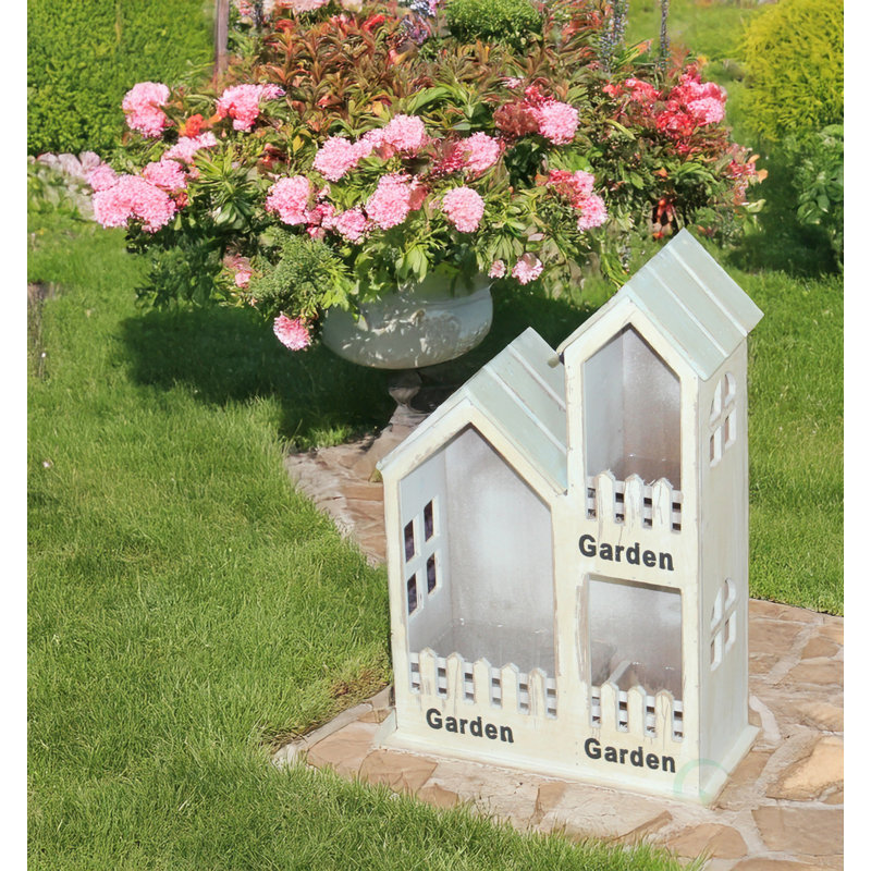 Jardin vertical en bois McArdle
