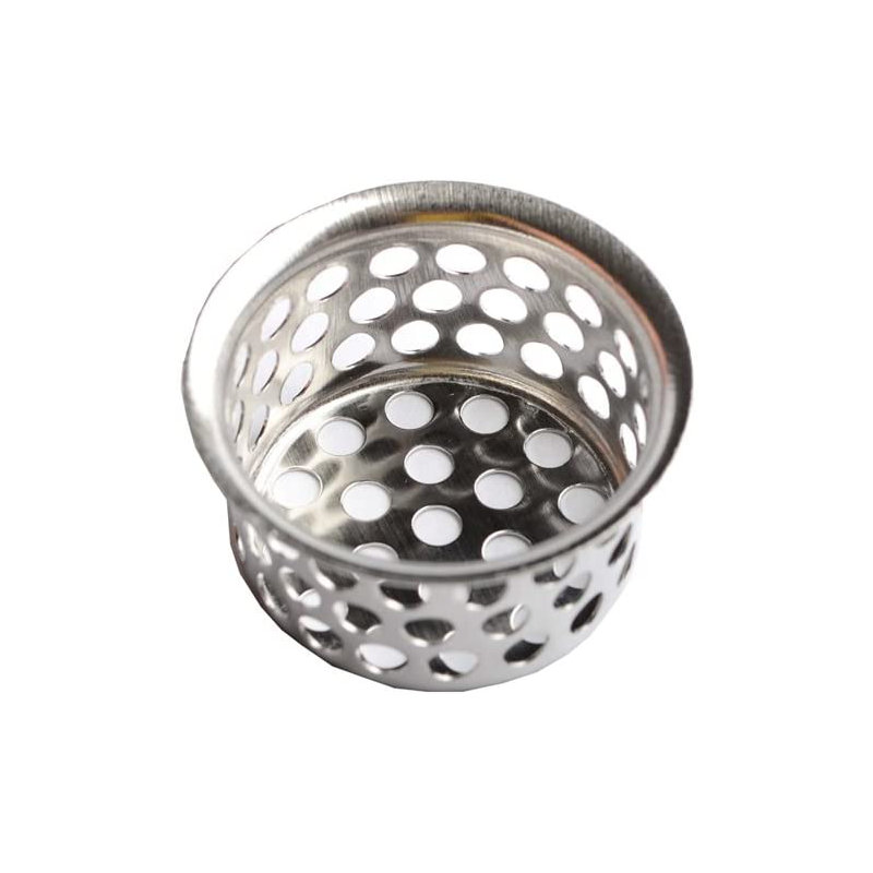 W Basket Strainer