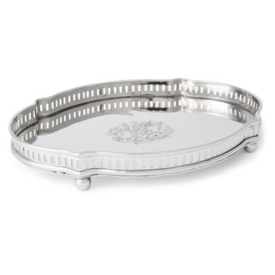 Plateau en acier inoxydable Norwell