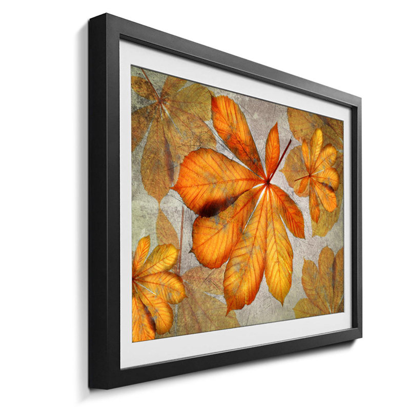 Streetart Beautiful Case - Single Picture Frame Print, 64cm H x 84cm W x 2.2cm D